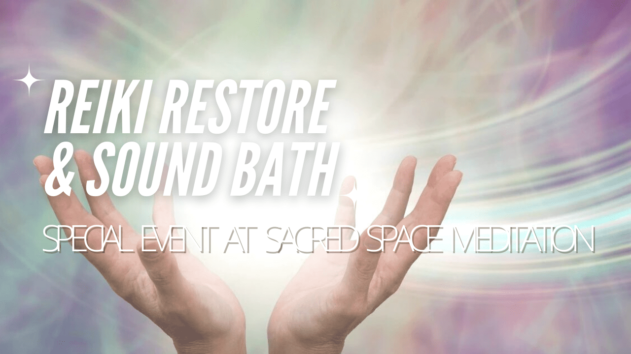 reiki soundbath