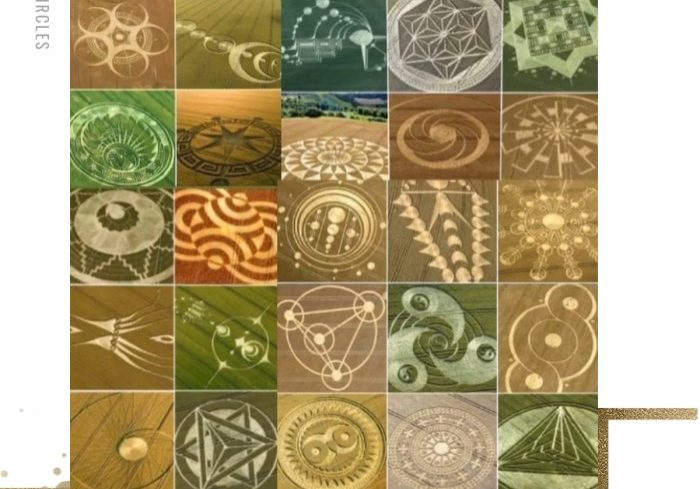 Crop Circles: A Light Technology From Advanced Civilizations